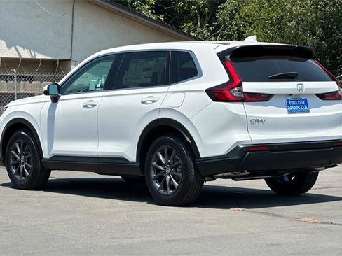 New 2026 Honda CR-V EX-L image 6