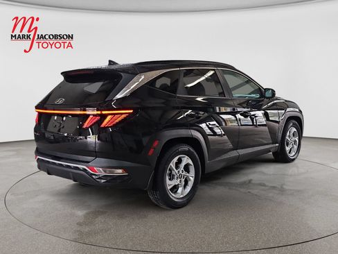 Used 2022 Hyundai Tucson SEL w/ Cargo Package FWD image 9