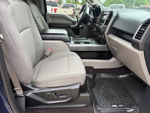 Used 2016 Ford F150 XLT w/ Equipment Group 302A Luxury AWD/4WD image 18