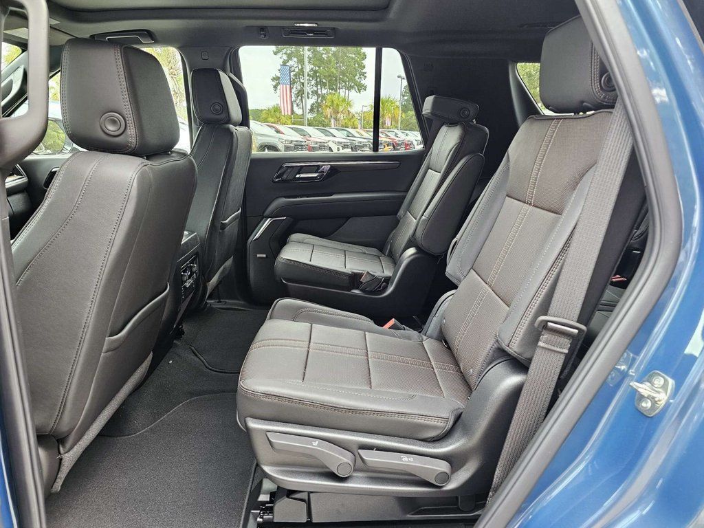 New 2026 Chevrolet Tahoe High Country w/ Sun And Tow Package AWD/4WD image 16
