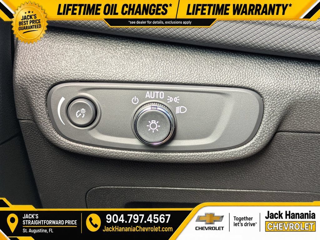New 2026 Chevrolet TrailBlazer LT w/ Convenience Package AWD/4WD image 23