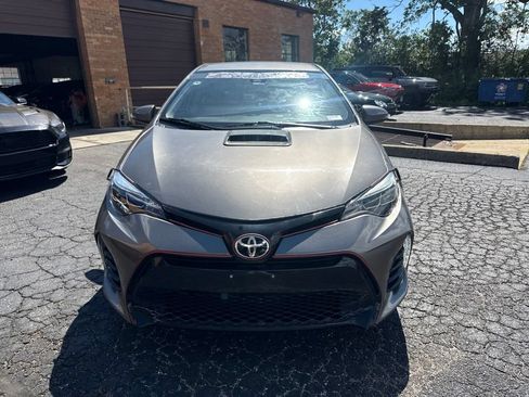Used 2018 Toyota Corolla SE FWD image 10