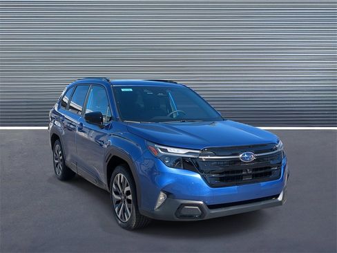 New 2026 Subaru Forester Touring image 2