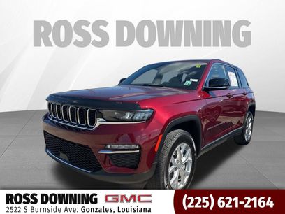 Used 2023 Jeep Grand Cherokee Limited
