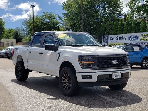 Used 2024 Ford F150 STX RWD image 3