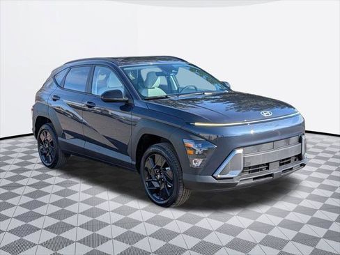 New 2026 Hyundai Kona SEL Sport image 8