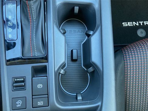 New 2026 Nissan Sentra SR w/ SR All Weather Package image 13