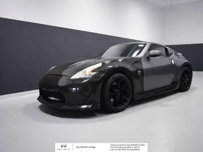 Used 2011 Nissan 370Z Touring w/ Sport Pkg