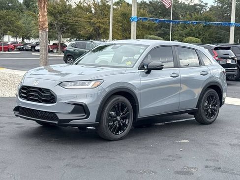 New 2027 Honda HR-V Sport image 12