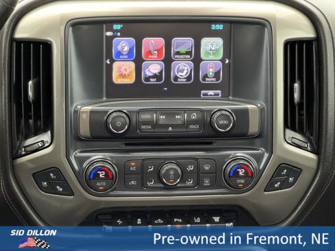 Used 2019 Chevrolet Silverado 2500 High Country AWD/4WD image 10