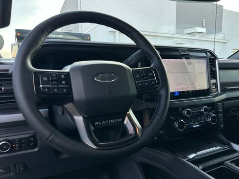 New 2026 Ford F350 Platinum w/ FX4 Off-Road Package image 37