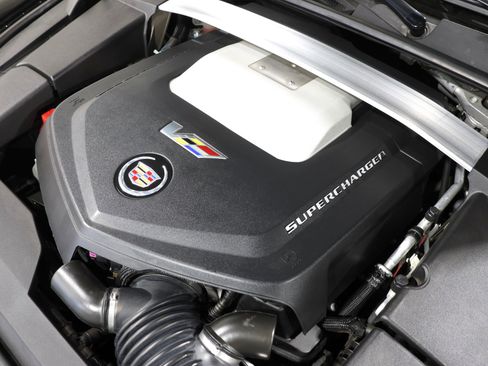 Used 2011 Cadillac CTS V image 95