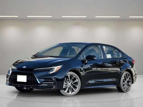 New 2026 Toyota Corolla SE FWD image 6