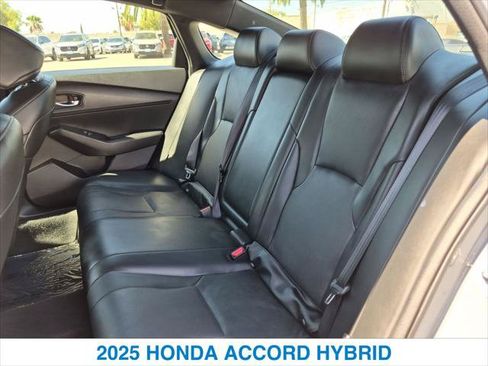 Used 2025 Honda Accord Sport image 22