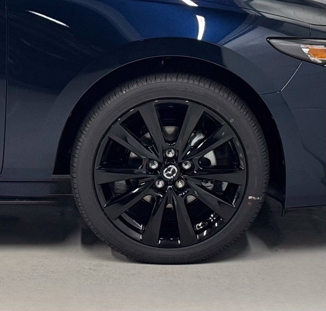 New 2026 MAZDA MAZDA3 s Sport FWD image 20