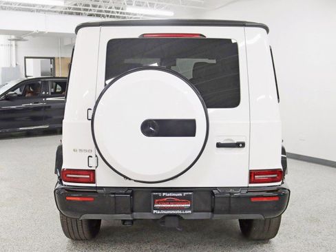 Used 2020 Mercedes-Benz G 550 image 13