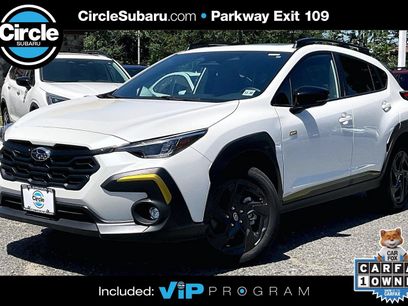 Certified 2025 Subaru Crosstrek 2.5i Sport w/ Crosstrek Mirror Package