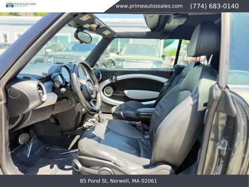 Used 2012 MINI Cooper S FWD image 8