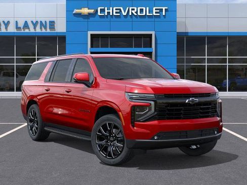 New 2026 Chevrolet Suburban RST w/ RST Capability Package image 7