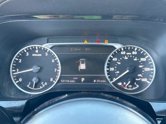 Used 2023 Nissan Pathfinder SV AWD/4WD image 10