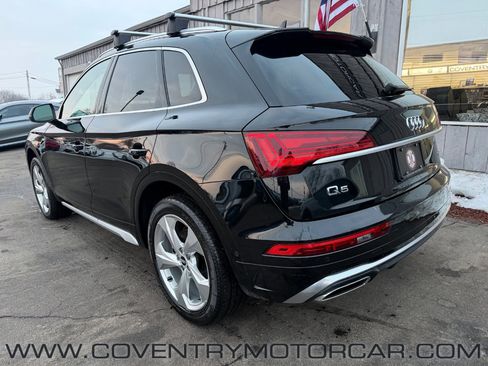 Used 2022 Audi Q5 2.0T Prestige image 7