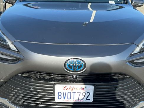 Used 2021 Toyota Mirai w/ Advanced Technology Package RWD image 12