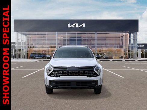 Used 2025 Kia Sportage X-Pro Prestige image 2