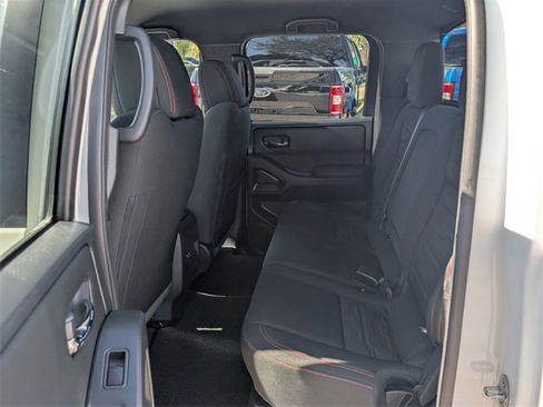 Used 2023 Nissan Frontier Pro-X w/ Tow Package image 8