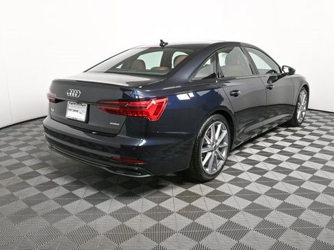 New 2025 Audi A6 Premium Plus image 3