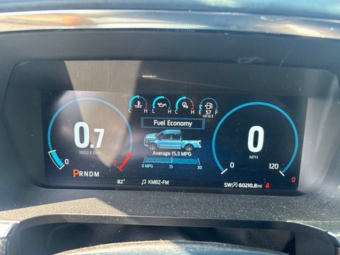 Used 2021 Ford F150 Limited AWD/4WD image 13