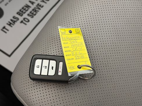 Used 2015 Honda CR-V EX-L image 30