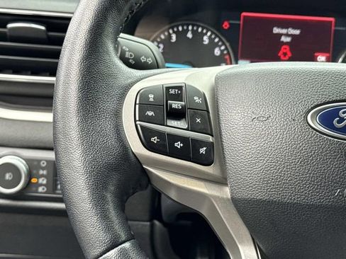 Certified 2022 Ford Explorer XLT w/ Equipment Group 202A image 24