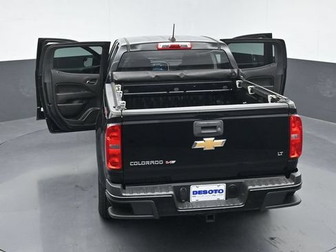 Used 2018 Chevrolet Colorado LT AWD/4WD image 57