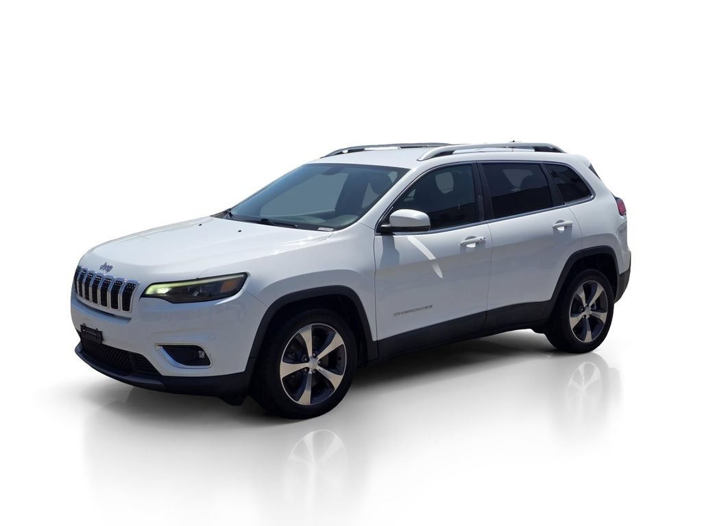 Used 2019 Jeep Cherokee Limited FWD image 1