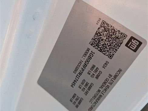 New 2024 Chevrolet Express 3500 w/ Power Convenience Package image 14