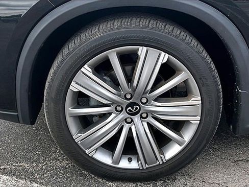 Used 2022 INFINITI QX50 Sensory image 34