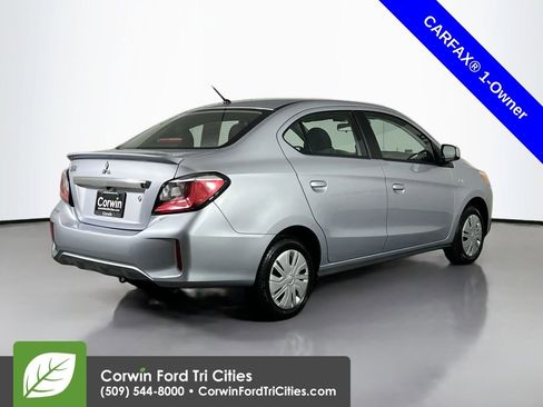 Used 2024 Mitsubishi Mirage G4 ES image 15