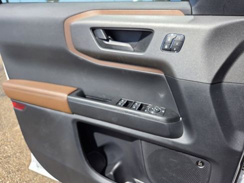 New 2025 Ford Bronco Sport Outer Banks w/ Outer Banks Tech Package+ AWD/4WD image 13