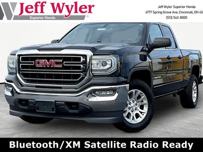 Used 2019 GMC Sierra 1500 SLE w/ SLE Value Package