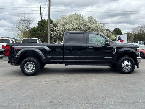 Used 2021 Ford F350 Lariat w/ Lariat Value Package image 4
