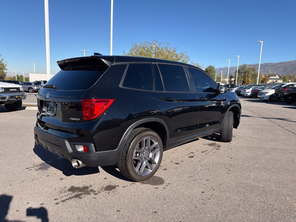 Used 2023 Honda Passport EX-L image 4
