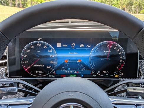 New 2026 Mercedes-Benz E 53 AMG 4MATIC Sedan image 20