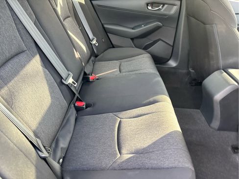 Certified 2023 Honda Accord EX image 25