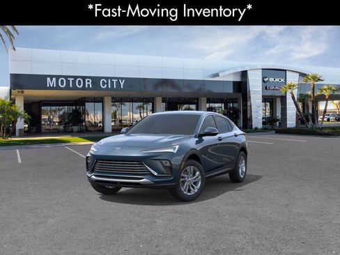 New 2026 Buick Envista Preferred image 10