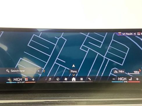 Used 2025 BMW X7 xDrive40i w/ M Sport Package image 48