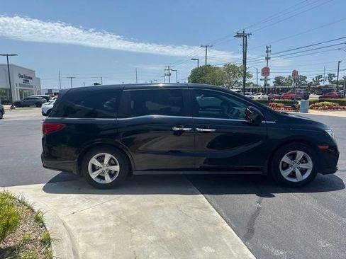 Used 2020 Honda Odyssey EX-L image 4