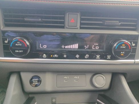 New 2026 Nissan Rogue SV w/ Rock Creek Premium Package image 17