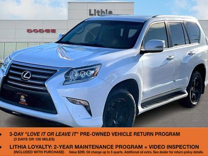 Used 2019 Lexus GX 460 Premium