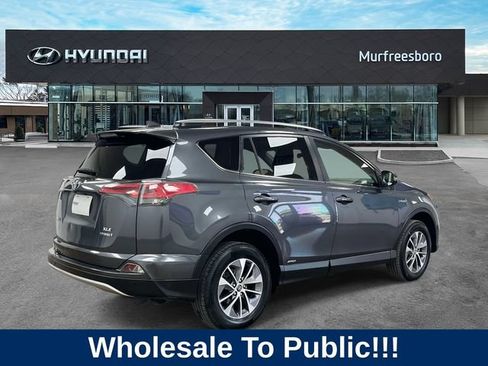 Used 2016 Toyota RAV4 XLE w/ Convenience Package AWD/4WD image 5