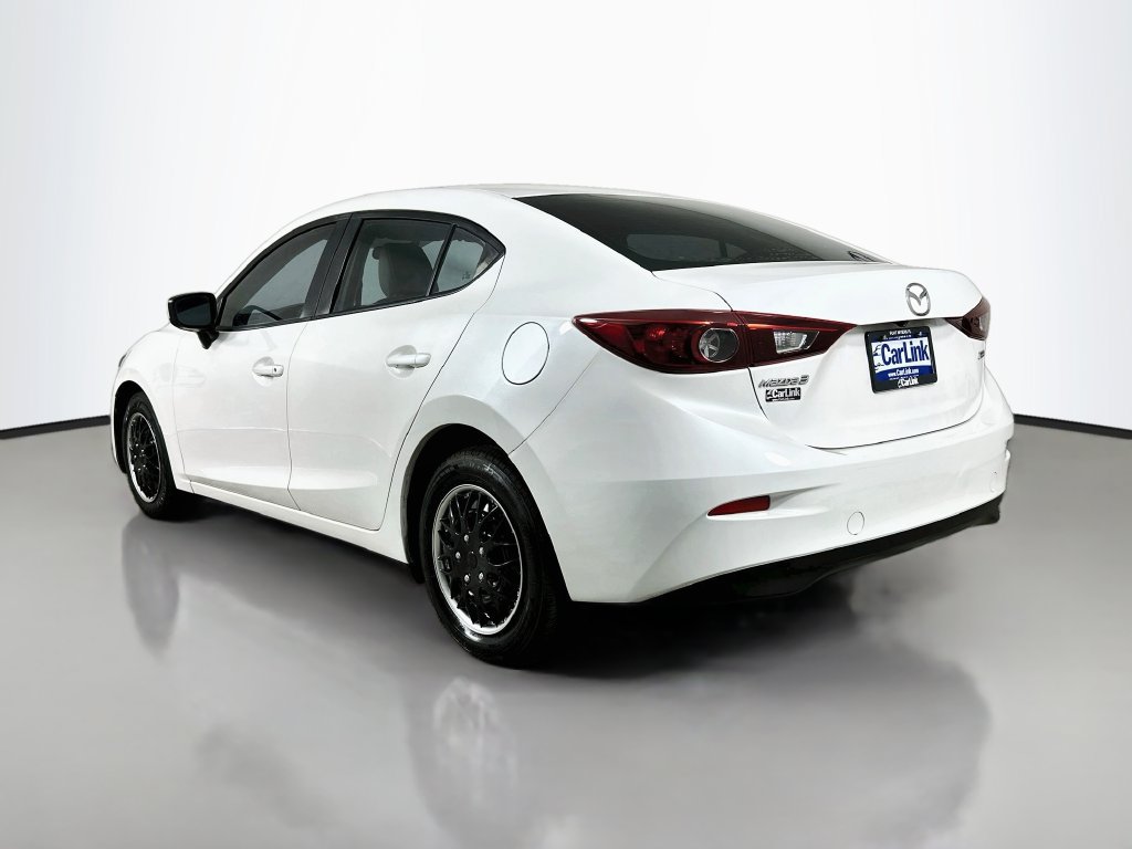 Used 2017 MAZDA MAZDA3 Sport FWD image 5